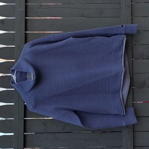 Long sleeve sweater